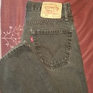 Levi jeans